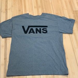 Vans T-Shirt Size M